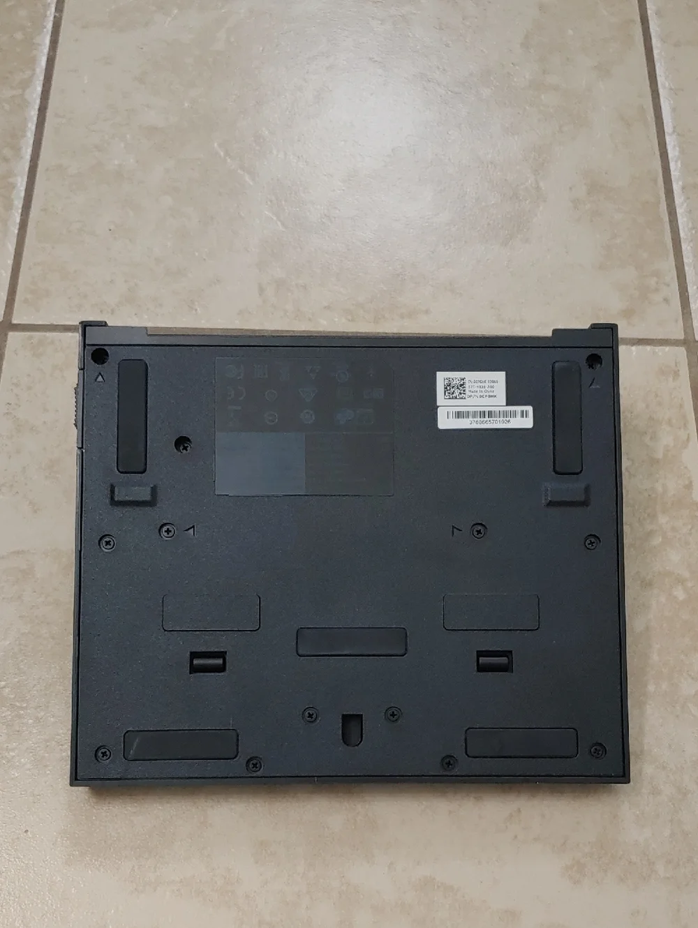 Dell Docking Station Pro3X E Port Replicator